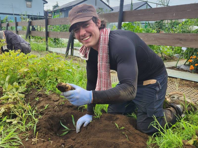 Kobayashi Nouen in&nbsp;Japan