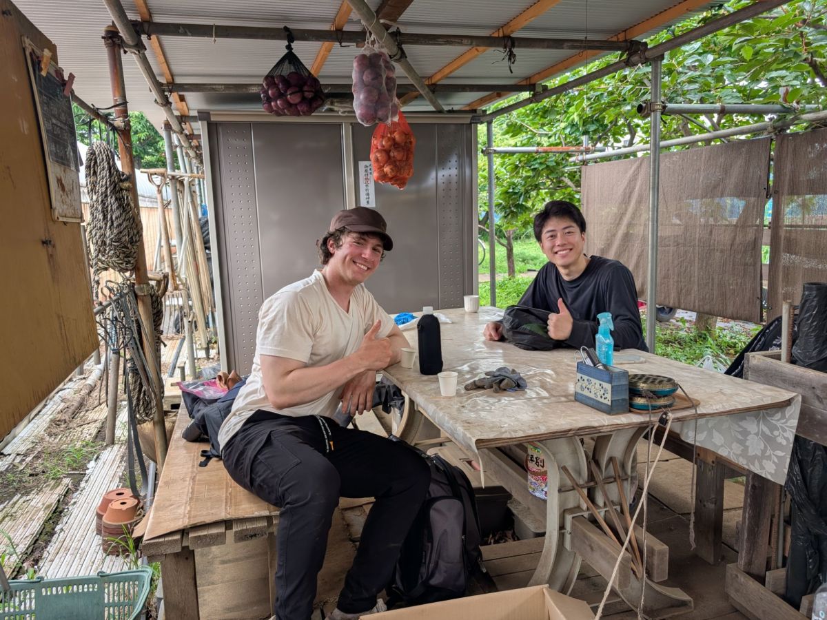 Why are Japan’s farms&nbsp;emptying?