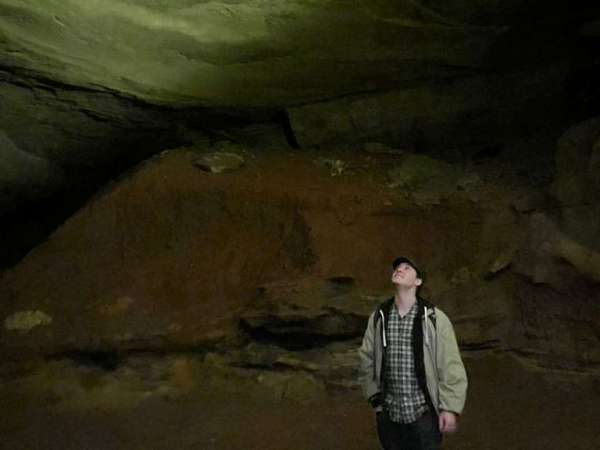 Mammoth Cave – Tour and explanation&nbsp;VIDEO