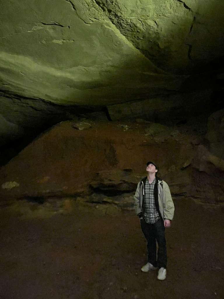 Mammoth Cave – Tour and explanation&nbsp;VIDEO